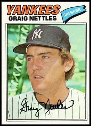 15 Graig Nettles